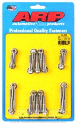 ARP Aluminum Intake Stainless Hex Head Bolt Kit 5.7L/6.1L HEMI - Click Image to Close